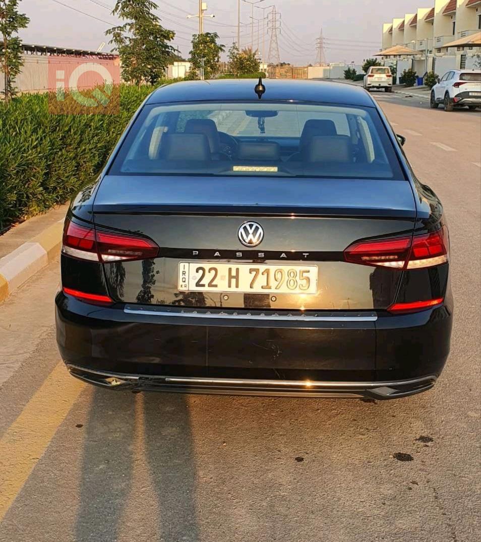 ڤۆڵکسواگن پاسات